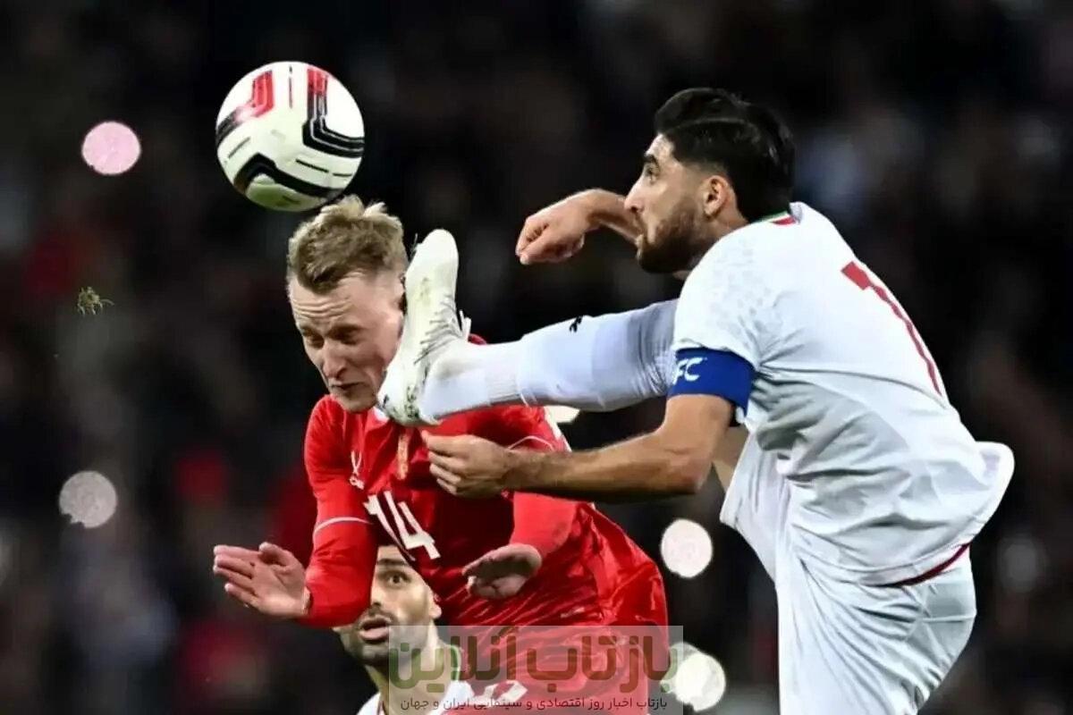 سرمربی روسیه: فشار خاصی ندیدم، ایران فقط اوت و کرنر بود!
