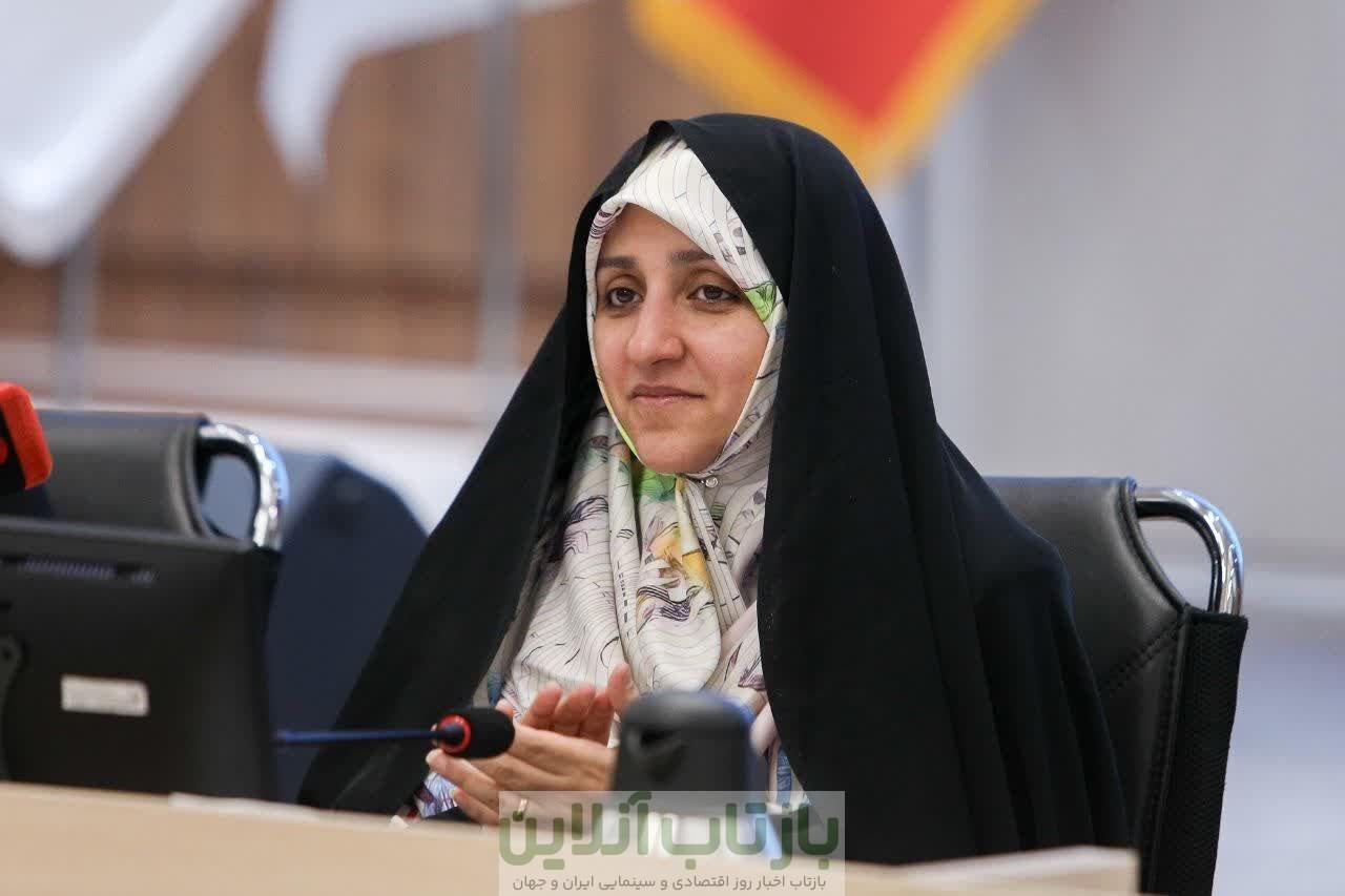 تجلیل از زنان پارالمپیکی ایران در حضور معاون رئیس جمهور