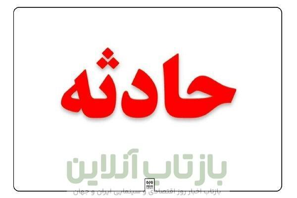 ریزش آوار در مدرسه‌ در حال ساخت ۳ مصدوم برجای گذاشت