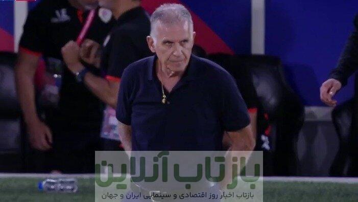 کی‌روش کامبک خورد/ آرزوی جام جهانی به باد رفت؟