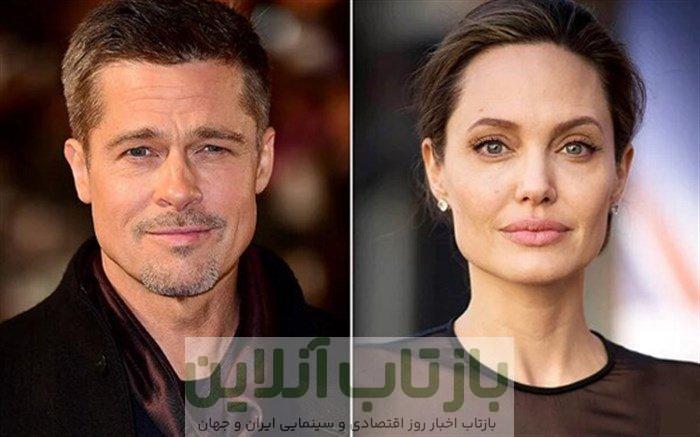 آنجلینا جولی در بحران مالی؟ جزئیات تازه‌ای از نبرد حقوقی او با برد پیت فاش شد