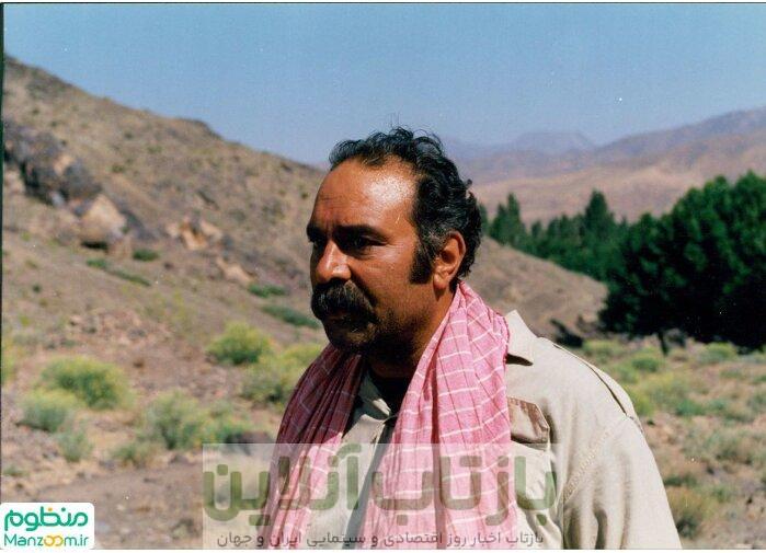 محمد کاسبی ۳۰ سال پیش، در فیلمی که برایش سیمرغ بلورین آورد/ عکس