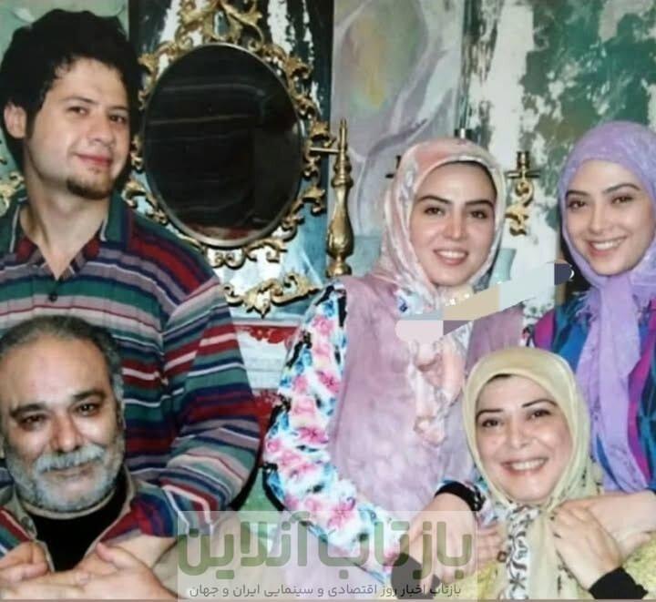 تصویری خاطره‌انگیز از محمد کاسبی در پشت صحنه «سه در چهار»/ عکس