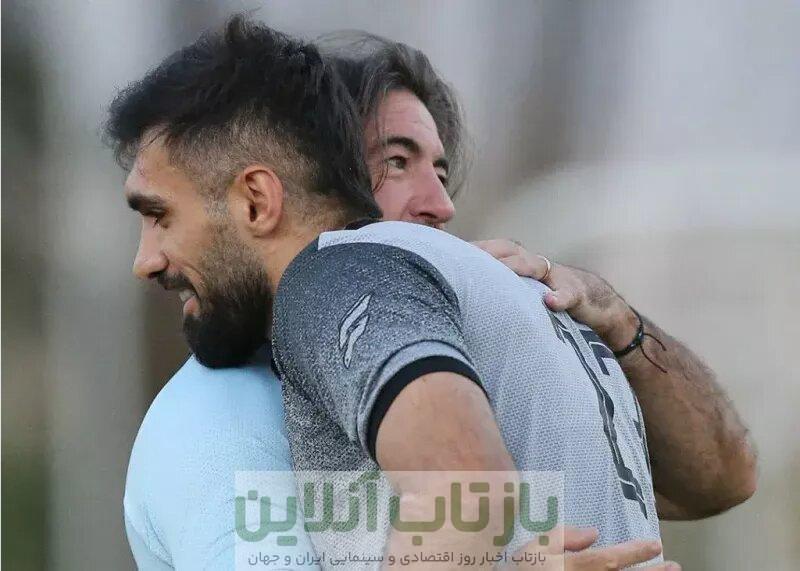 حذف یک عکس از تلگرام باشگاه استقلال!