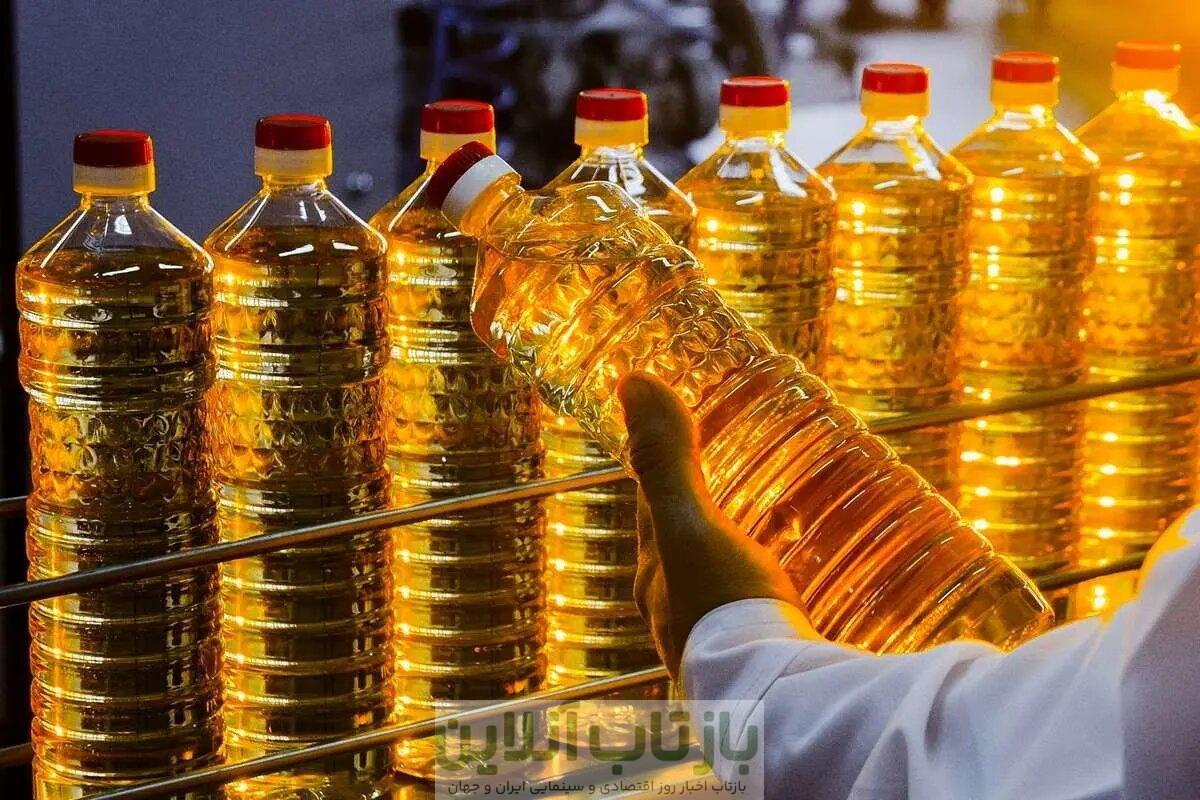 کمبود روغن در بازار جبران می‌شود/ ۸۰ هزار تن روغن خام در راه کارخانجات