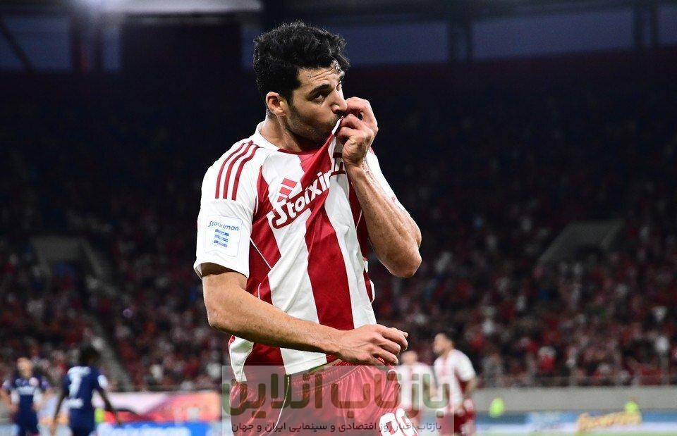 عکس| پوستر AFC با حضور طارمی