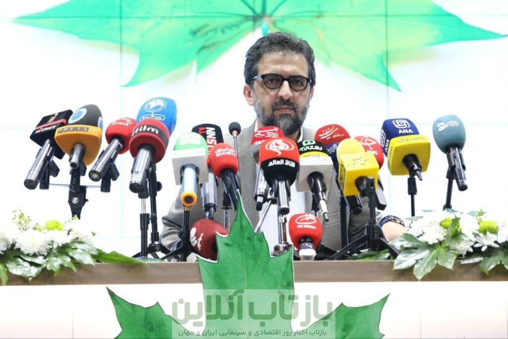 «تهران» امسال میزبان بیش از ۱۰ هزار اثر از ۱۴۵ کشور است/ جشنواره‌ای برای دیدن و دیده‌شدن