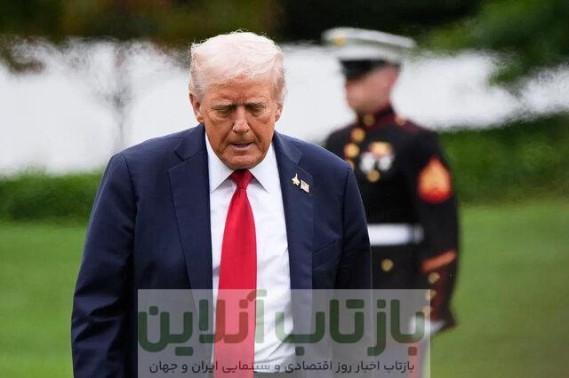 ترامپ حرف زد/ ۲ تریلیون دلار خسارت به بازارهای جهانی وارد شد