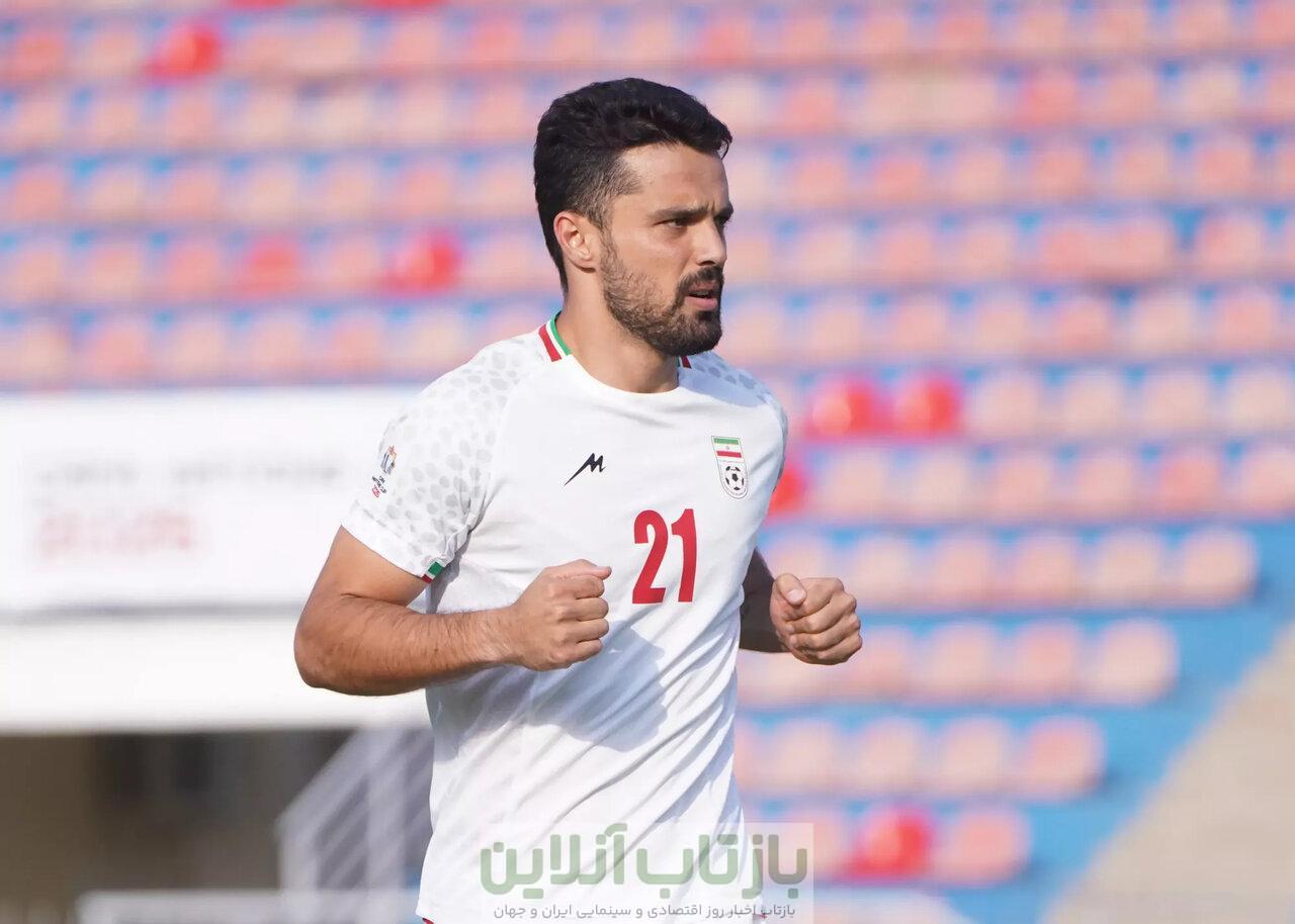 انگلیس؛ همگروه مورد علاقه ملی‌پوش ایران در جام جهانی 2026