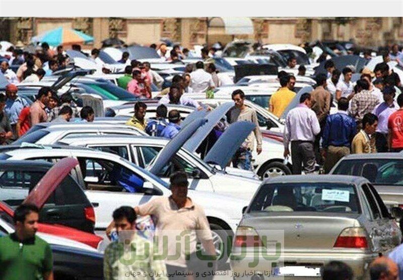شوک شدید قیمتی در بازار خودرو/ آخرین قیمت پژو، سمند، شاهین، تارا و کوییک + جدول
