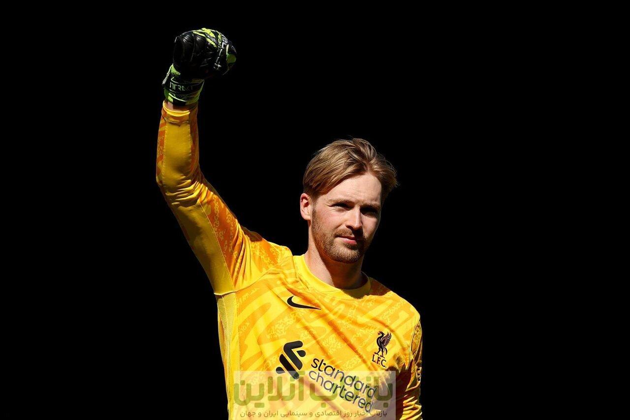 عکس| غول‌کش جدید دنیای فوتبال