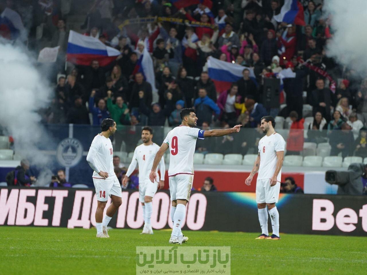 عکس| افت باورنکردنی ارزش و جایگاه تیم ملی فوتبال ایران در آسیا