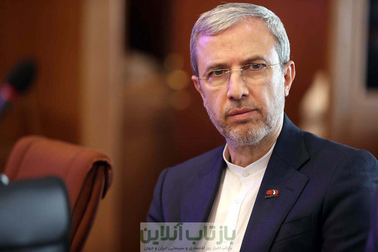 واکنش رئیس فدراسیون تنیس روی میز به سرقت راکت یک ایرانی:حتما نیاز داشته!