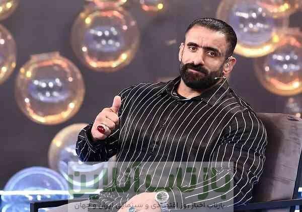 عکس| حمایت جالب یک پرسپولیسی از هادی چوپان: تو شیری!