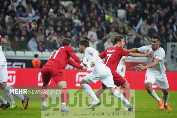 آهای فوتبالی‌ها! تیم روسیه تحقیرتان کرد، بهتان برنمی‌خورد؟!