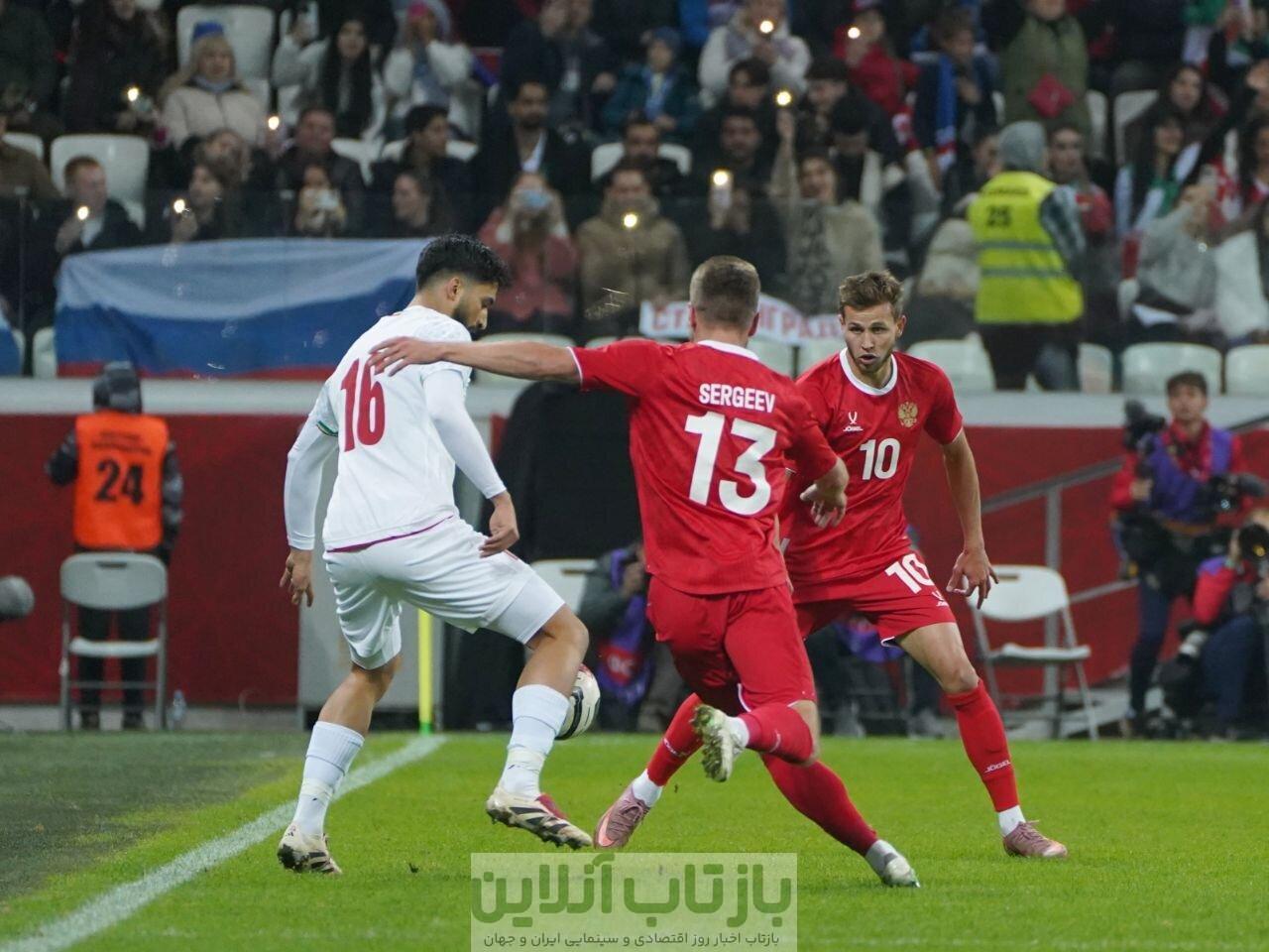 ایران چگونه مقابل مصر و محمد صلاح قرار می‌گیرد؟