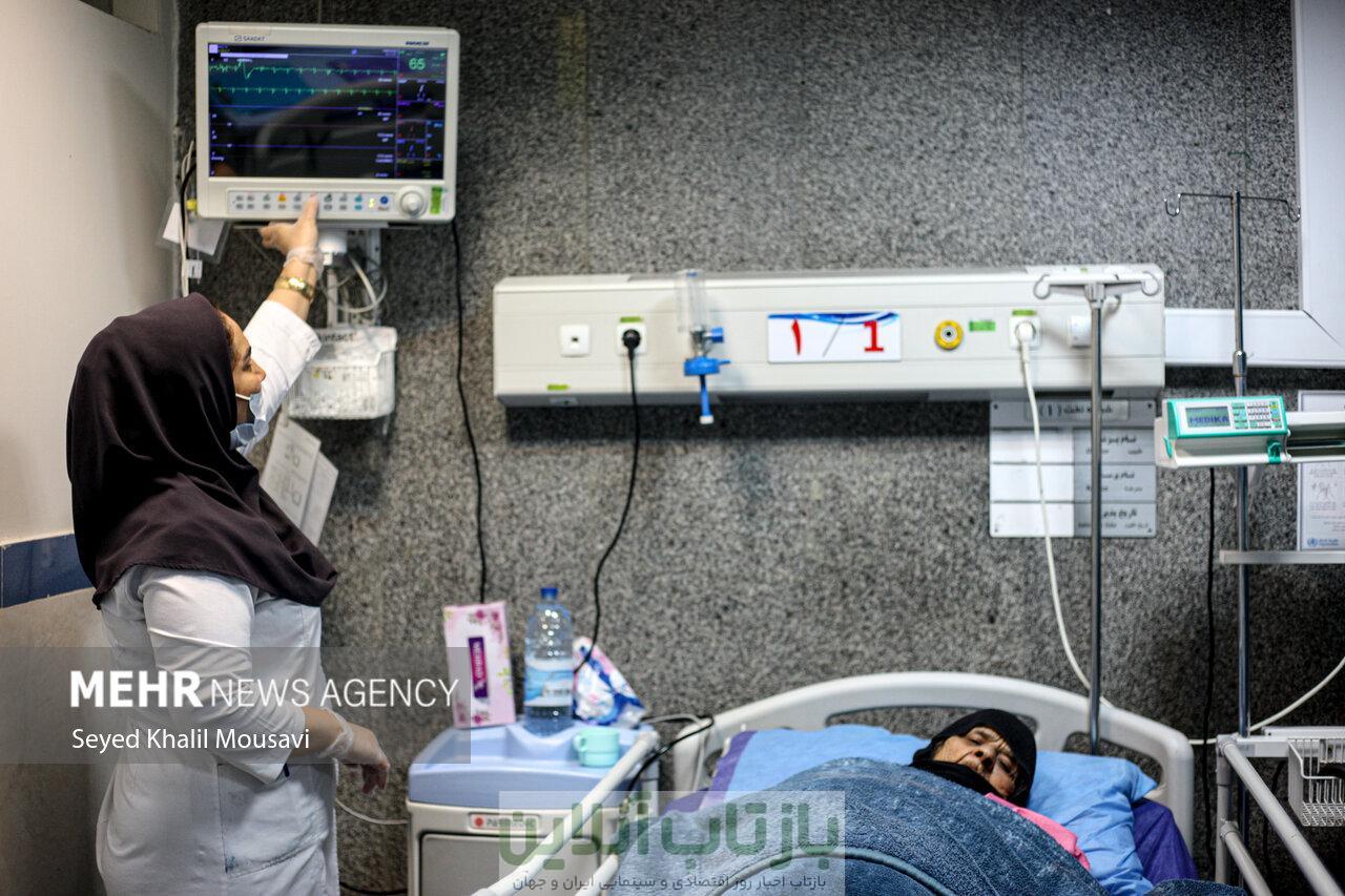خدمت پرستاری هنوز به اسم دیگران ثبت می‌شود