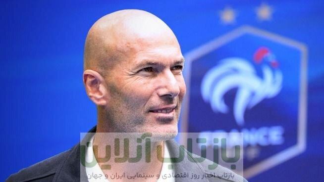 امباپه چشم زیدان را نگرفته!