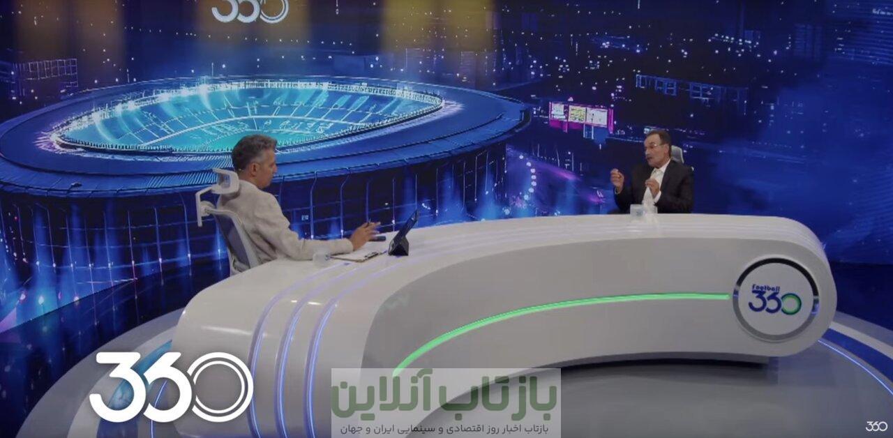 کنایه تند چراغپور و فردوسی‌پور به اظهارات قلعه‌نویی: احتمالا بازی دیگری را دیده است!