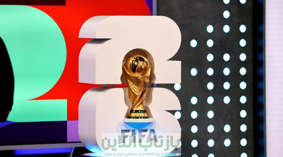 ۲۱ تیم صعود کرده به جام جهانی ۲۰۲۶ آمریکا