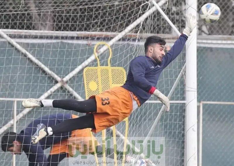 نقره داغ پسری که وحید امیری را مصدوم کرد