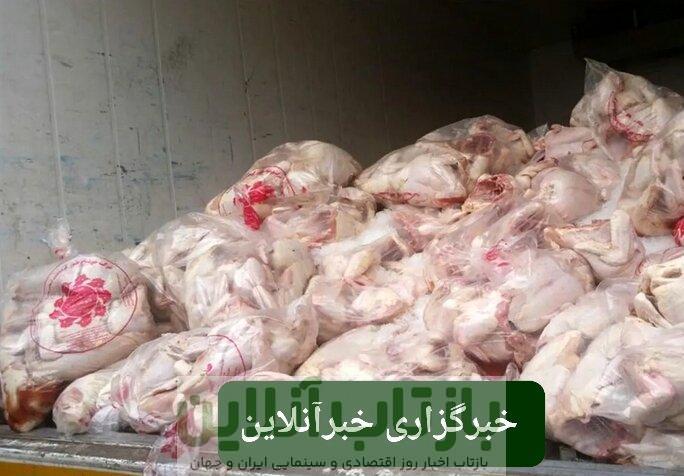 حالا که به نهاده های دامی ارز 28500 تومانی می دهید چرا قیمت مرغ باید 135000 تومان باشد؟