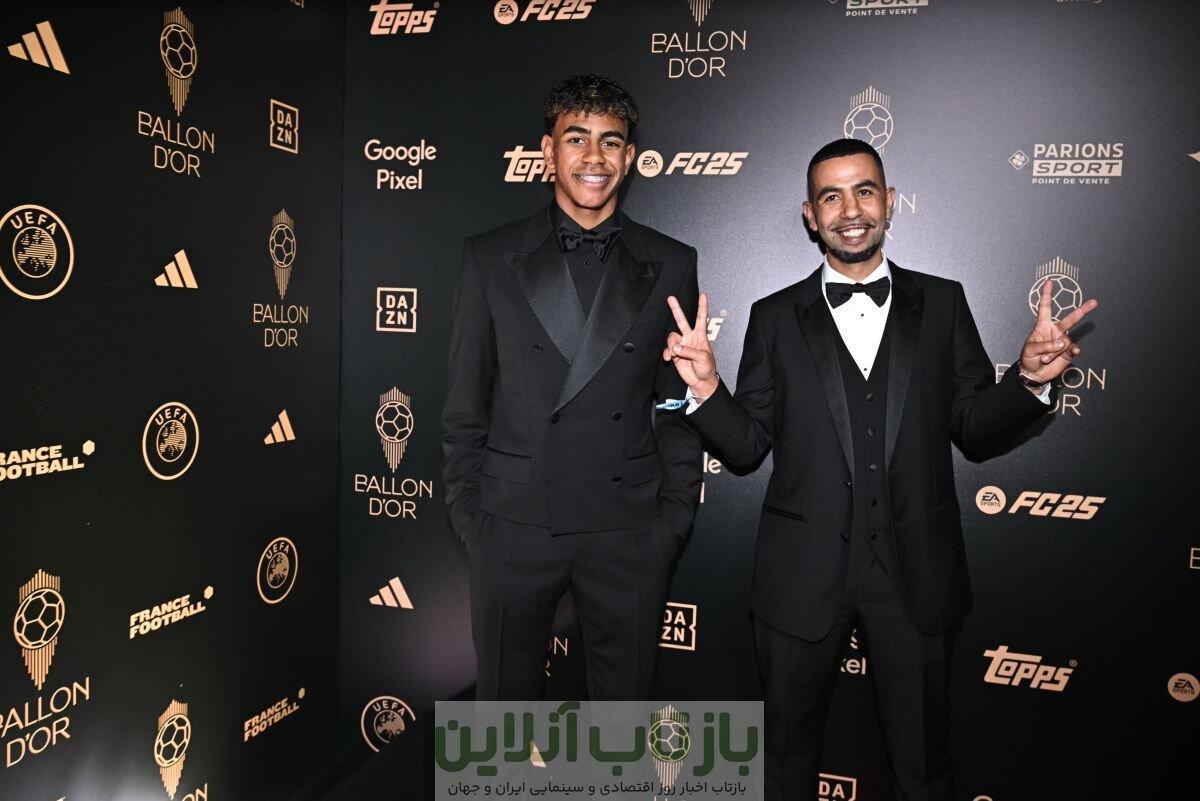 زنگ خطر برای بارسلونا؛ یامال در مسیر نیمار شدن؟!