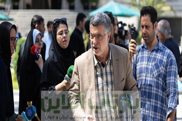 وزیر بهداشت عازم مصر شد