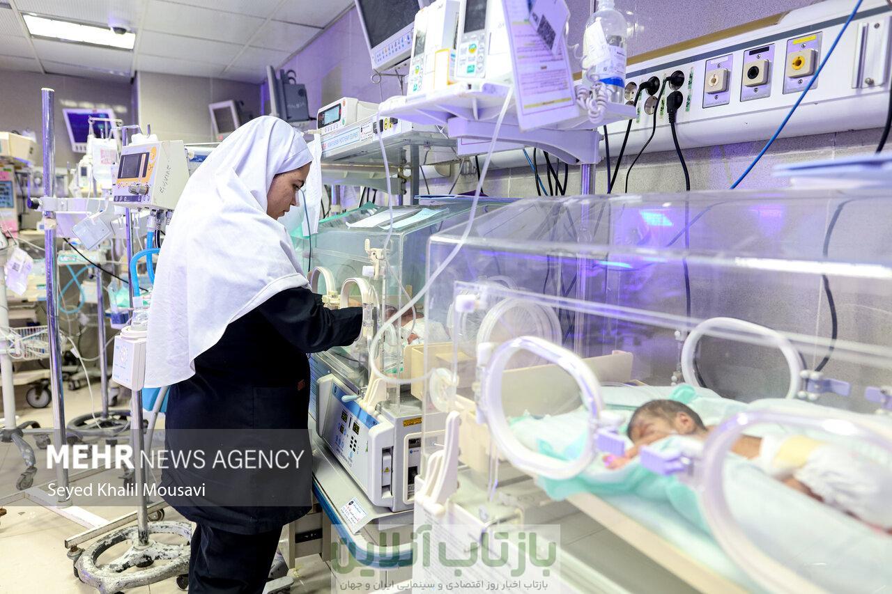 دانمارک دیگر پرستار ایرانی نمی‌پذیرد