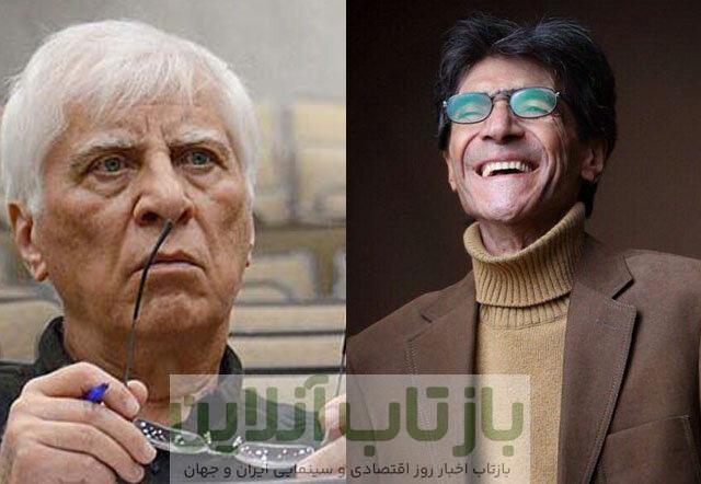 ناصر تقوایی هرگز نورچشمی نبود و خودش هم زد و بند نمی‌دانست