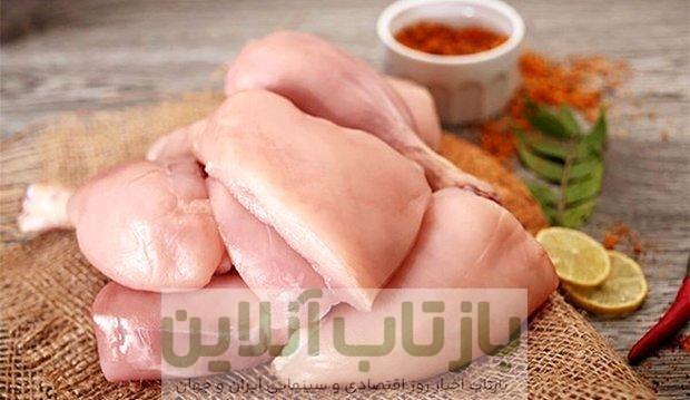 از مصوبه ۱۳۵ هزار تومانی تا بازار ۱۷۲ هزار تومانی/ گرانی مرغ همچنان ادامه دارد و نظارت ناکارآمد است