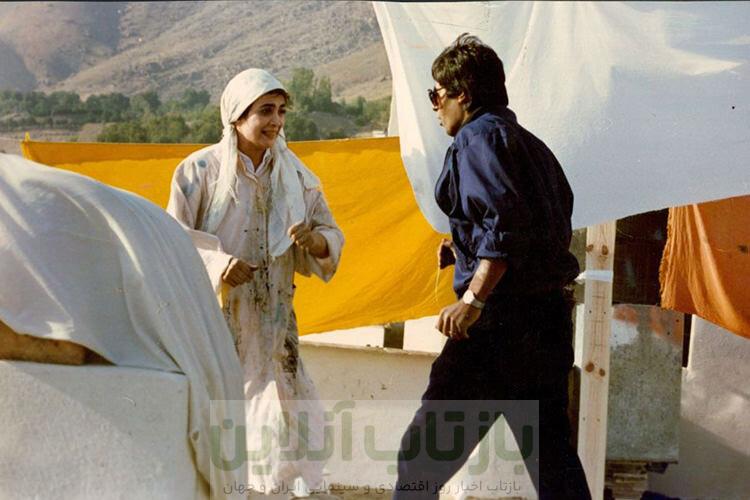 فیلسوف شاعر سینمای ایران