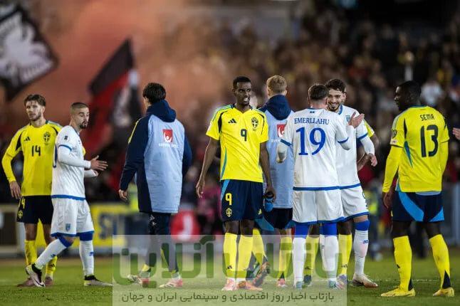 وضعیت شرم‌آور زردپوشان اروپا