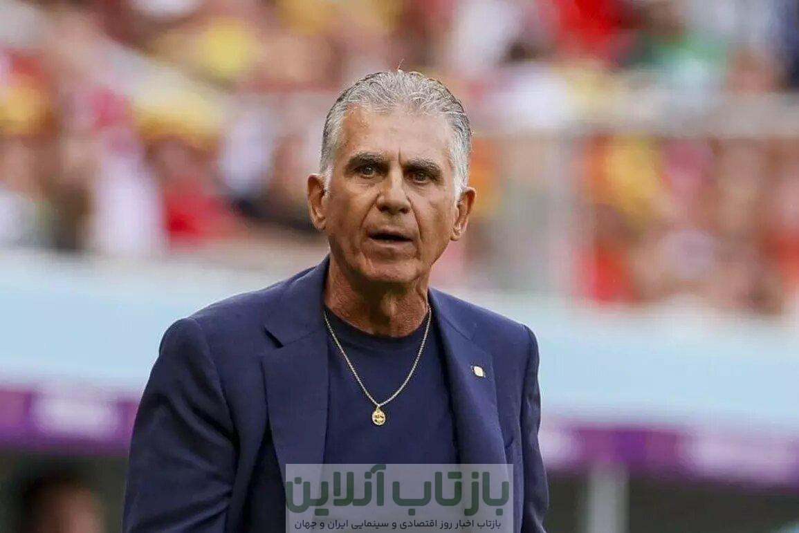 خبر تلخ برای دوست‌داران کی‌روش