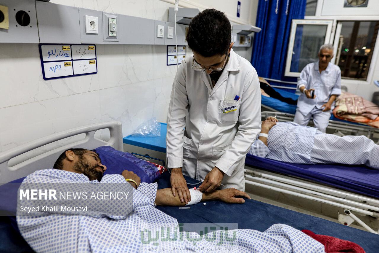 نظام پرستاری در پیگیری برخی مطالبات ناموفق بود