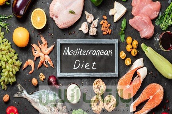 رژیم غذایی مدیترانه‌ای از سلامت دندان‌ها محافظت می کند