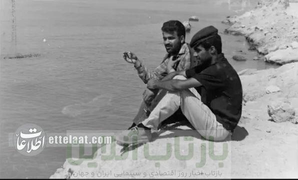 عکس‌های ناصر تقوایی: از نفرین بهروز وثوقی تا بدرقه خسرو شکیبایی!