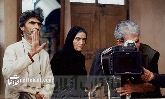 عکس‌های ناصر تقوایی: از نفرین بهروز وثوقی تا بدرقه خسرو شکیبایی!