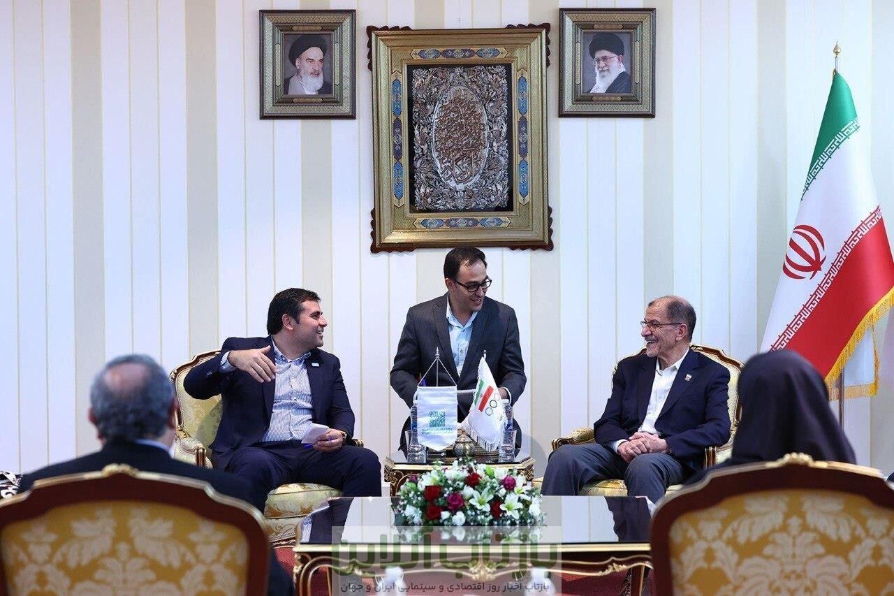 خسروی‌وفا: میزبانی از بازی‌های کشورهای اسلامی با استقبال رئیس جمهور همراه بود