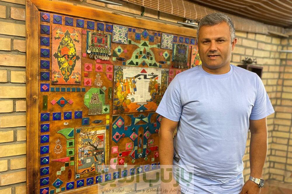 حادثه ناگوار برای پیشکسوت استقلال و ملوان