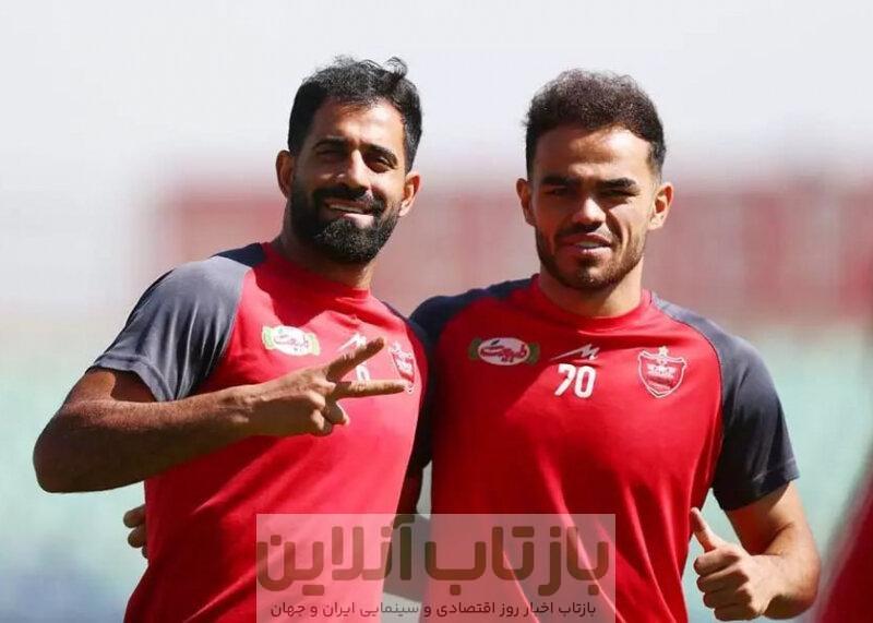 عکس| قلب پرسپولیس برگشت؛ ضربان سرخ‌ها تنظیم شد