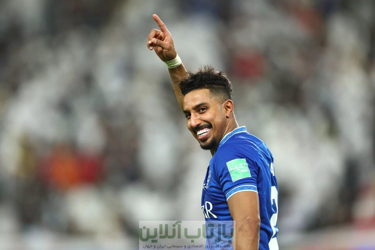 مرد سال آسیا لو رفت!