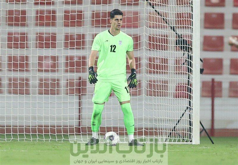 پرسپولیس به دنبال صدرنشینی با گلر تیم ملی