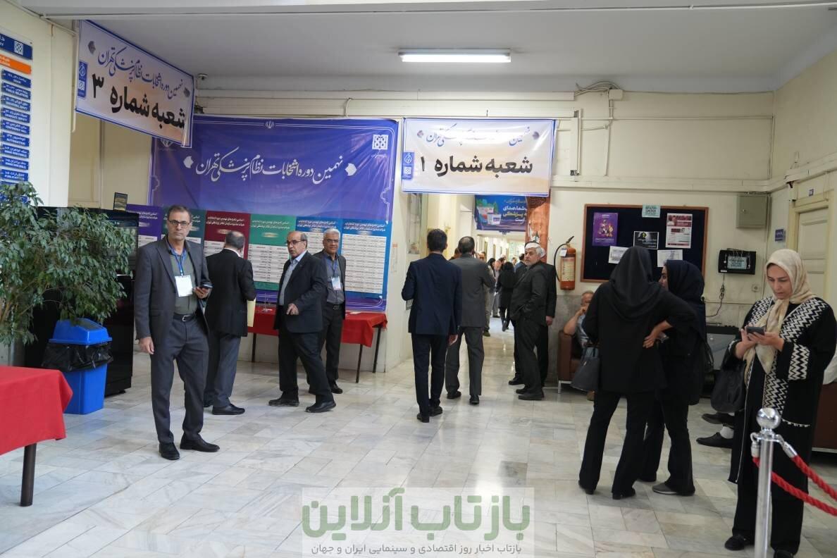 رئیس کرمی: مشارکت بالا ضامن نظام پزشکی قدرتمند است