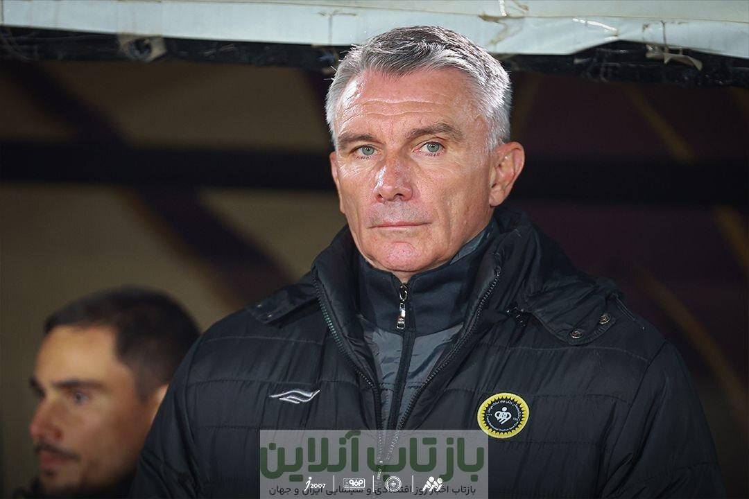قاتل پرسپولیس در انتظار برکناری هاشمیان؟