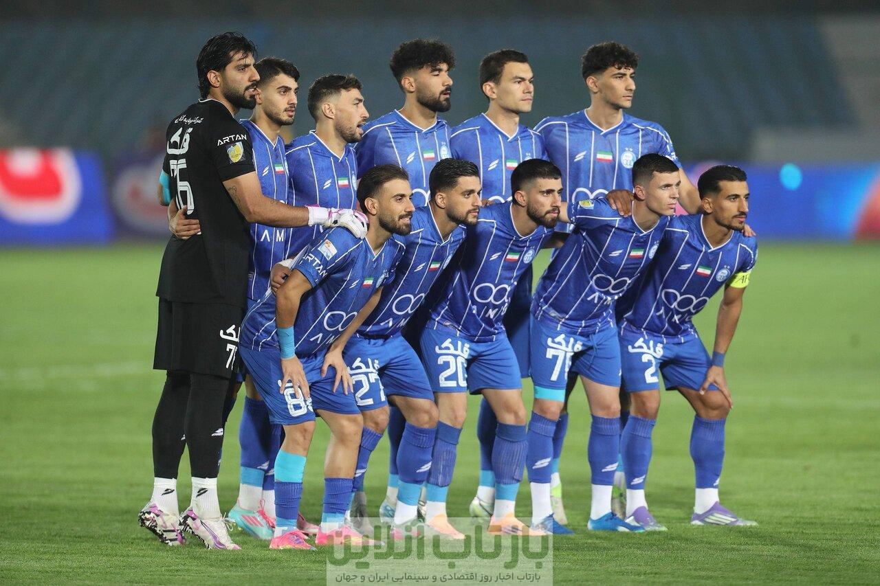 فرعباسی تشویق شد؛ کار سخت آدان برای بازگشت به ترکیب