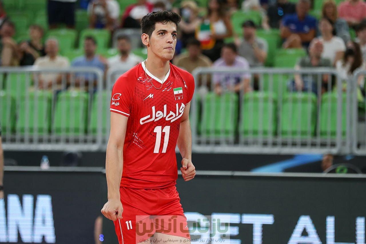 ضد و نقیض از حادثه برای ملی‌پوش ایران/برق گرفتگی یا شیرجه در آب؟