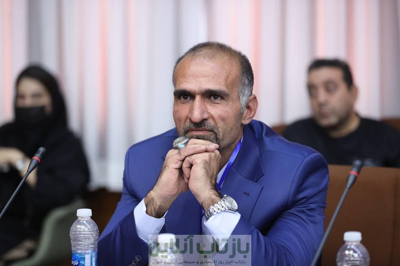 پایان حاشیه‌ها در فدراسیون پر حاشیه/تلخابی رییس شد