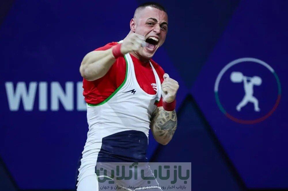 قهرمان وزنه‌برداری جهان در آستانه مهاجرت!