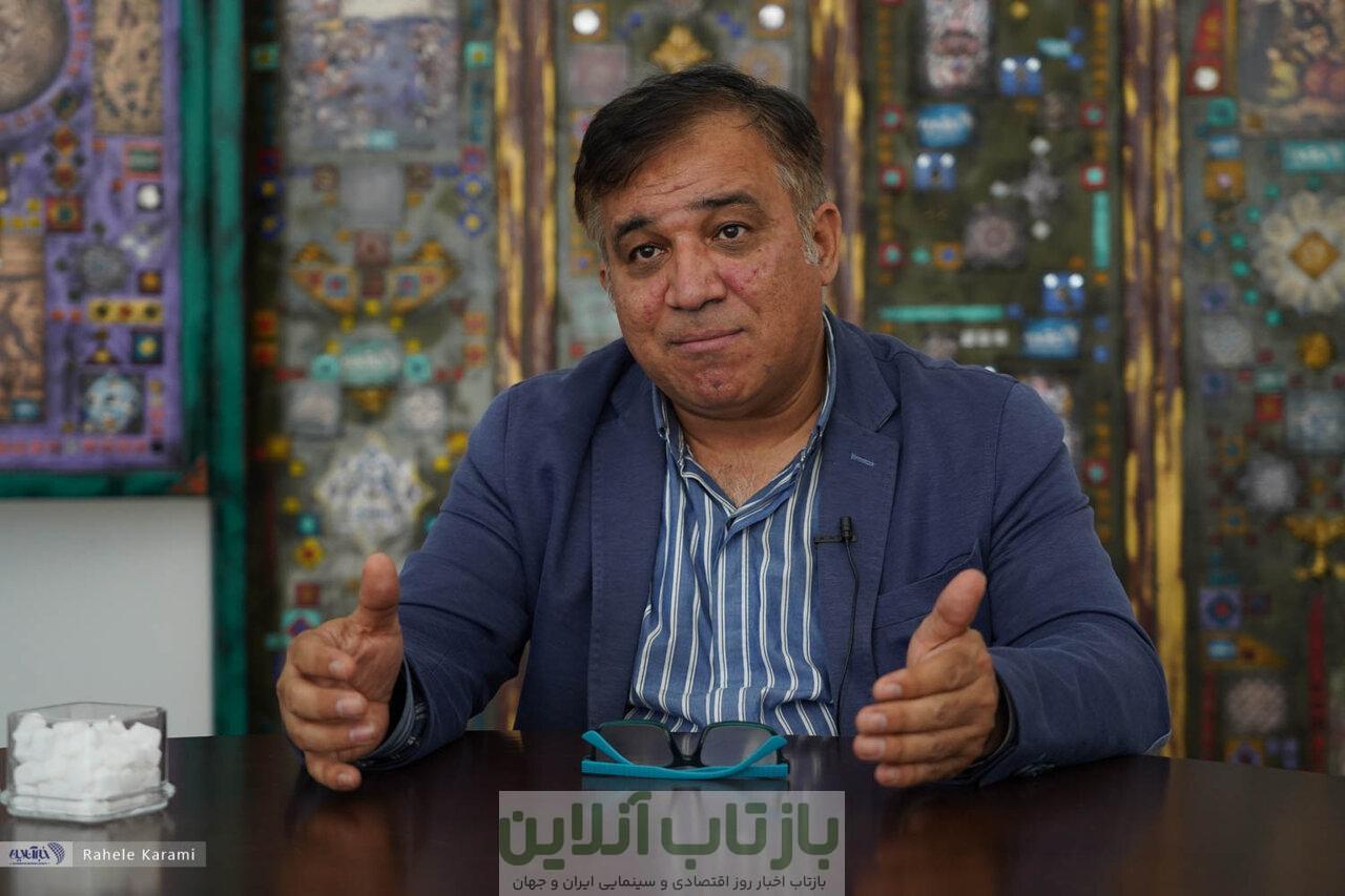 تاجرنیا تهدید کرد؛ ادامه بدهید می‌روم!
